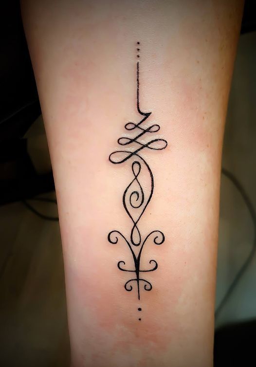 Symbolic Tattoos 55