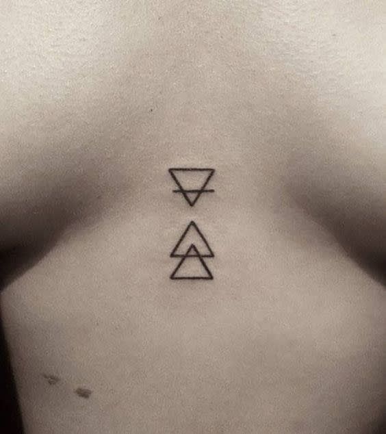 Symbolic Tattoos 62