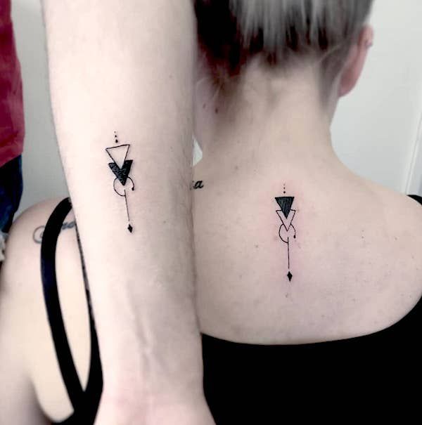 Symbolic Tattoos 79