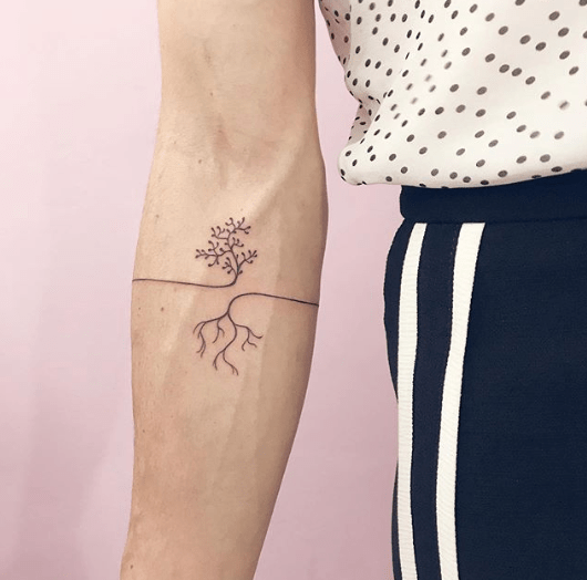 Symbolic Tattoos 8