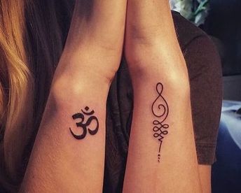 Symbolic Tattoos 9