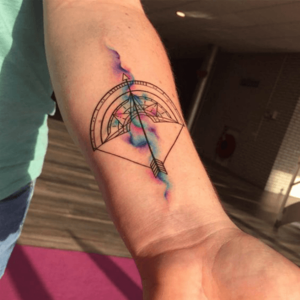 Symbolic Tattoos 9