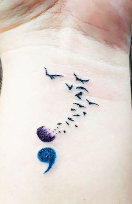 Symbolic Tattoos 96