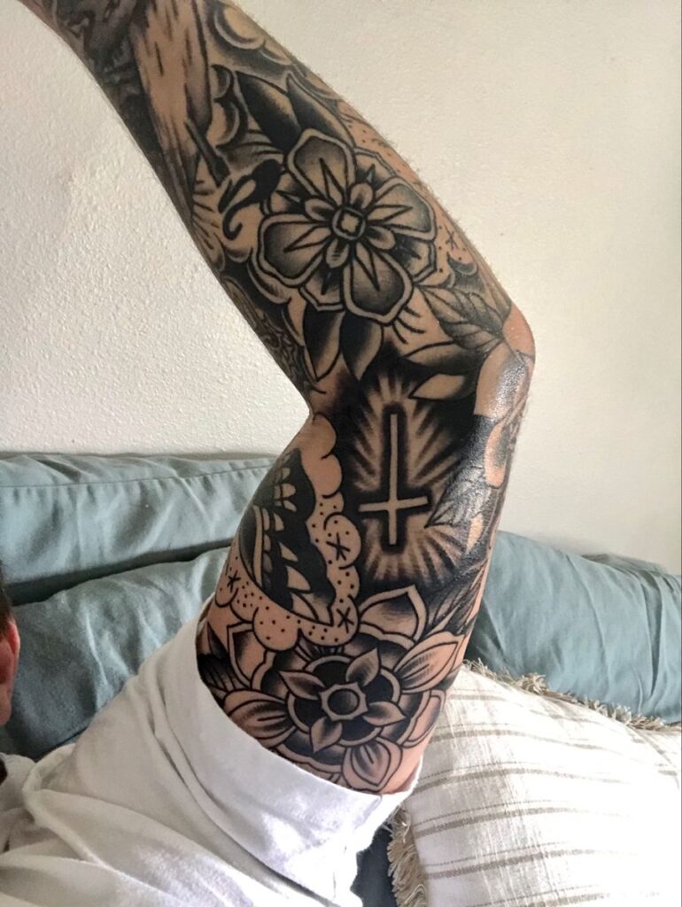 Fill In Tattoos For Sleeve 147