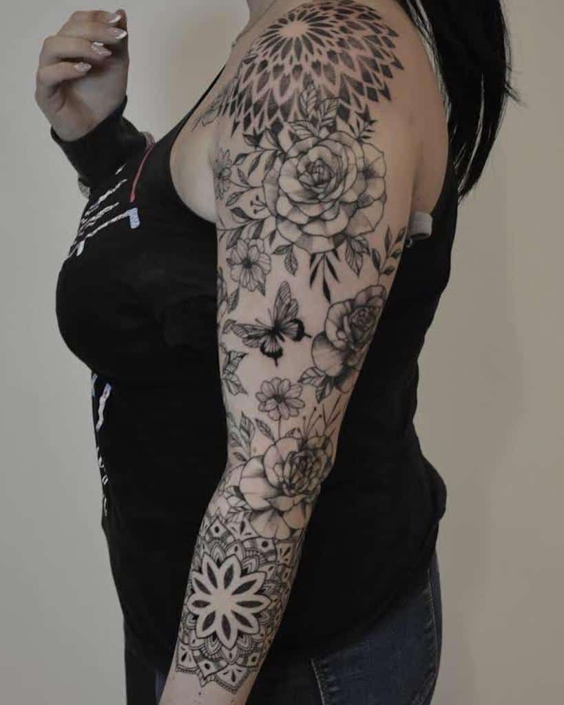 Fill In Tattoos For Sleeve 78