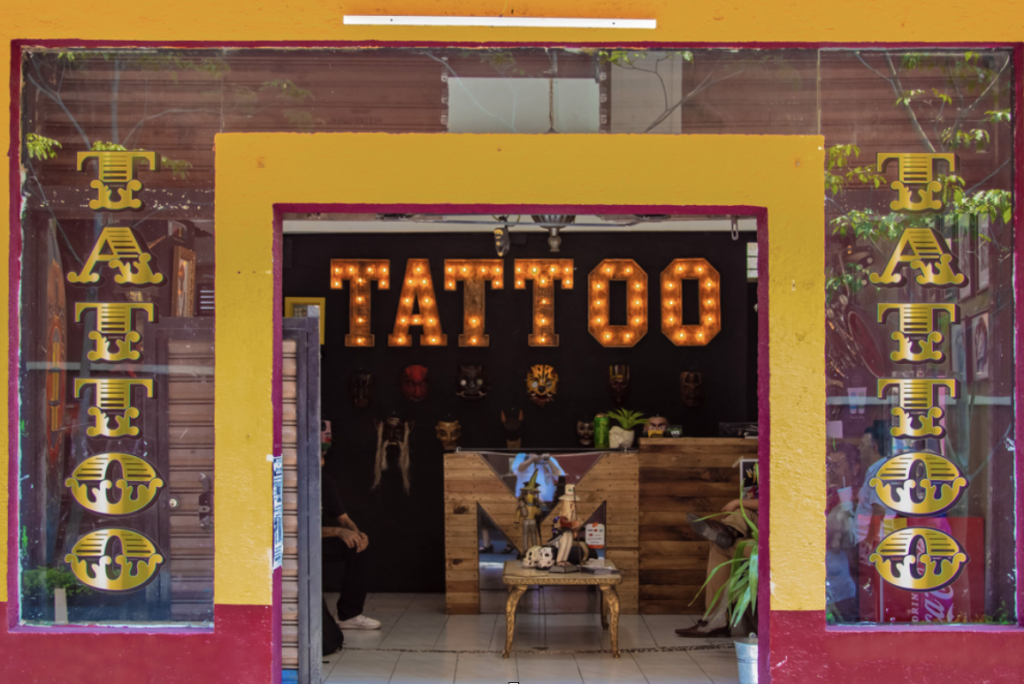 Tattoos Shop