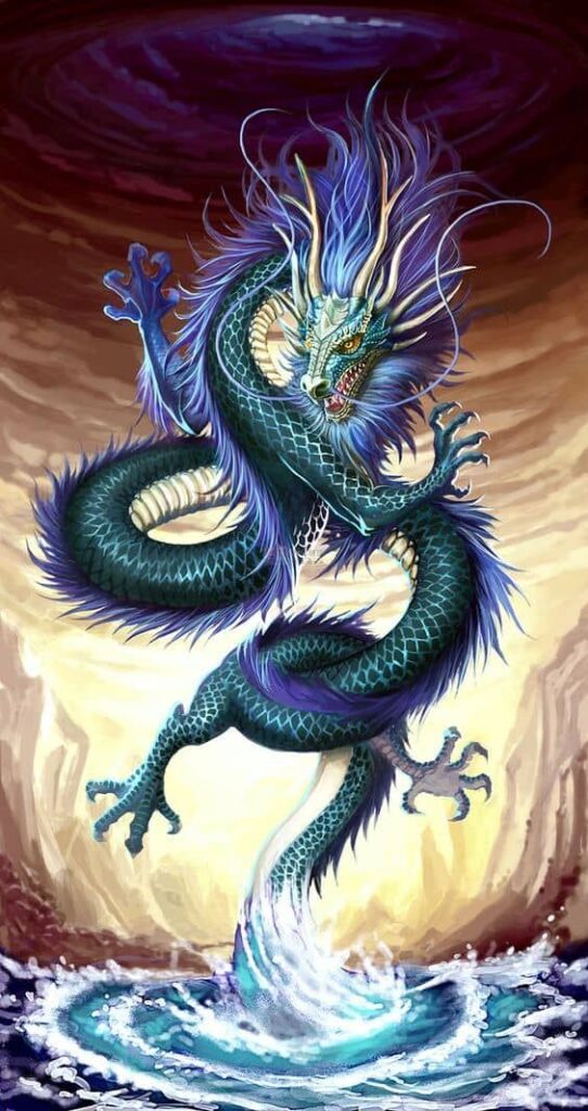 Chinese Dragon Tattoos 13