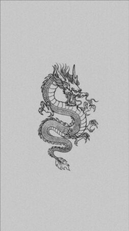 150+ Best Chinese Dragon Tattoo Designs With Meanings (2022 ...