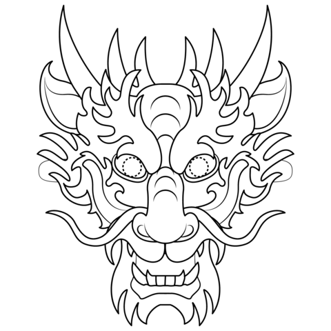 Chinese Dragon Tattoos 5