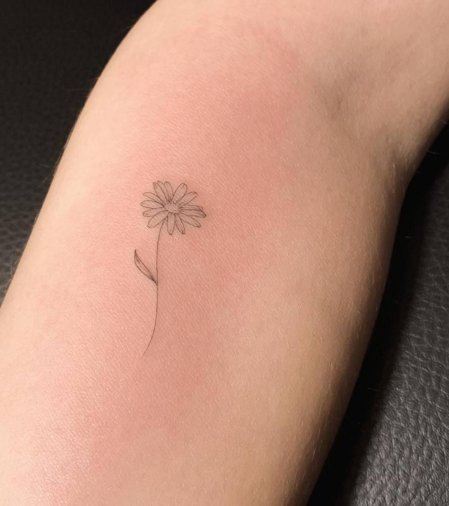 Daisy Tattoos 104