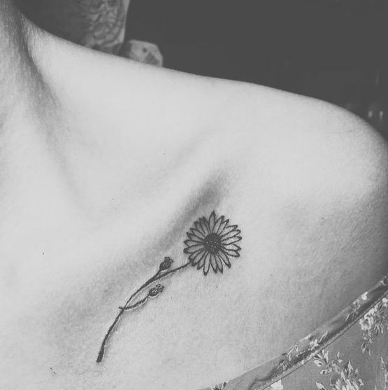 Daisy Tattoos 105