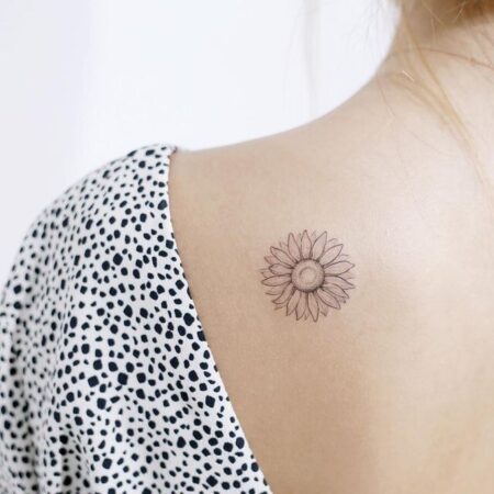 140+ Beautiful Daisy Tattoo Designs with Meanings (2023) - TattoosBoyGirl