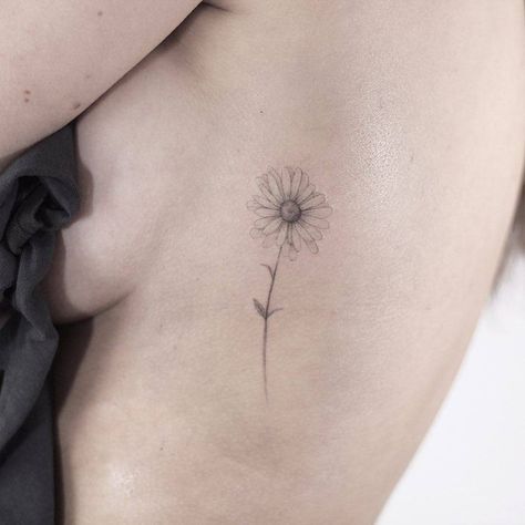 Daisy Tattoos 99