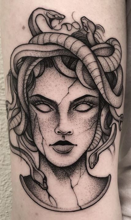 Medusa Tattoos 150