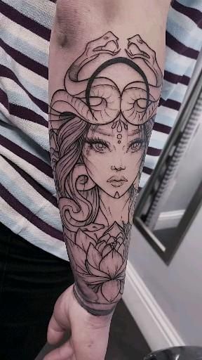 Medusa Tattoos 88