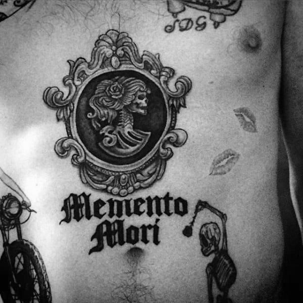 Memento Mori Tattoos 100