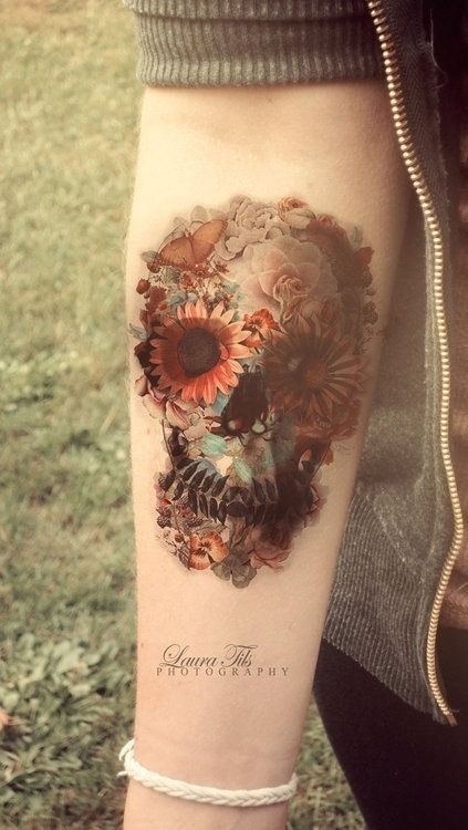 Memento Mori Tattoos 105
