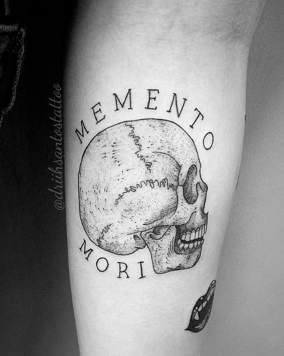 Memento Mori Tattoos 109