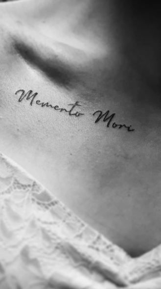 Memento Mori Tattoos 120