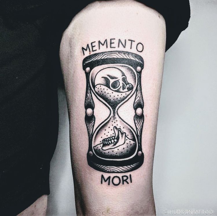 Memento Mori Tattoos 127