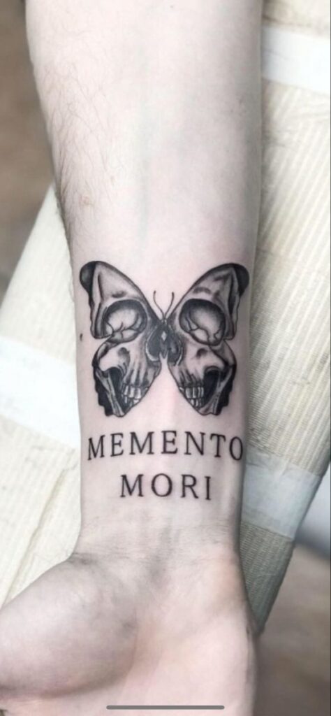 Memento Mori Tattoos 142