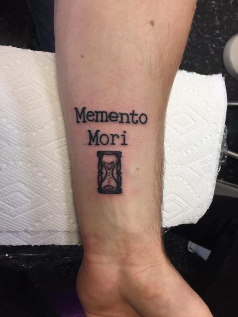 Memento Mori Tattoos 145
