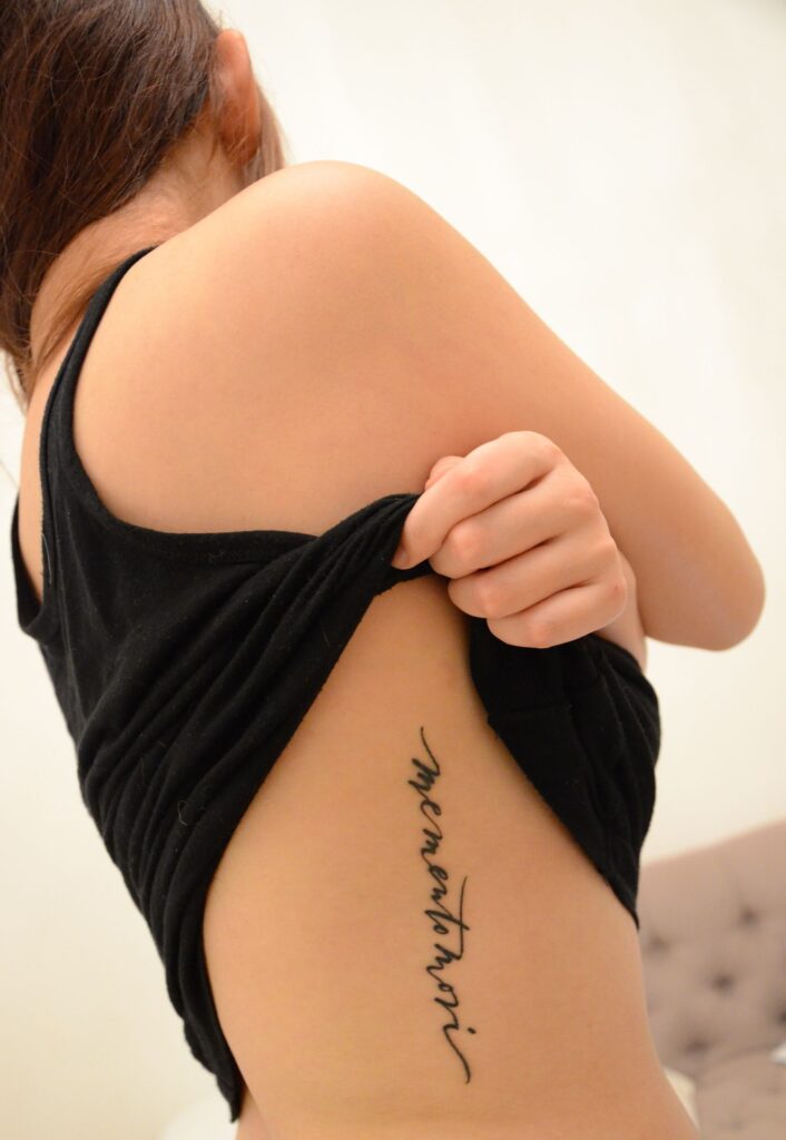 Memento Mori Tattoos 146