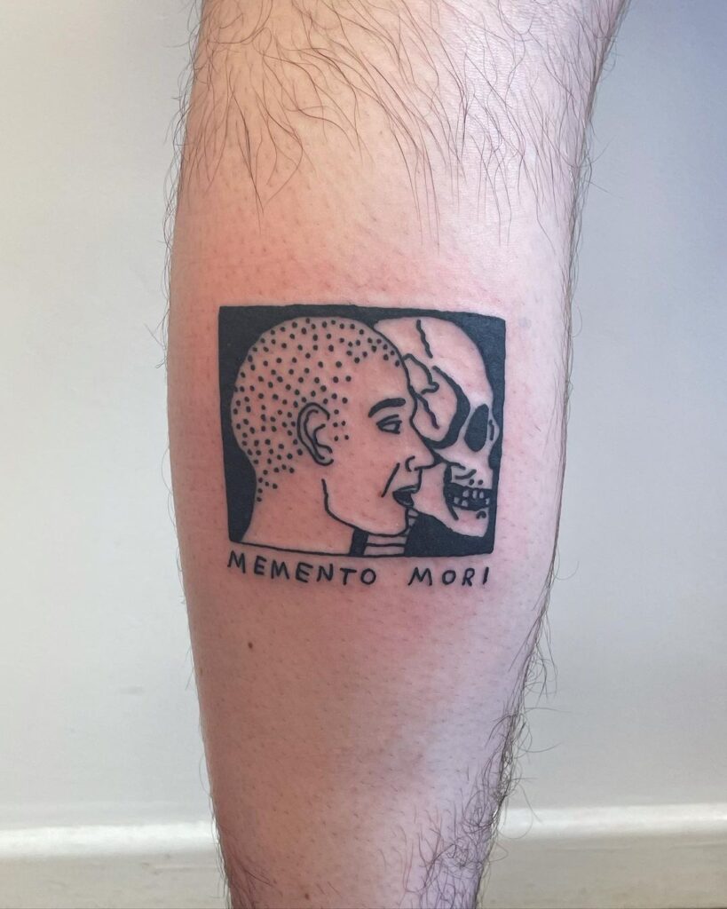 Memento Mori Tattoos 20