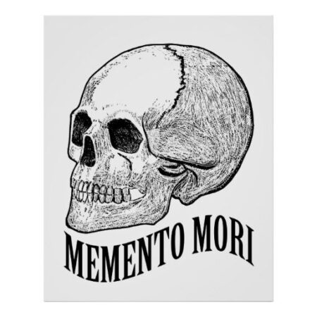 170+ Best Memento Mori Tattoo With Meaning (2022) - TattoosBoyGirl