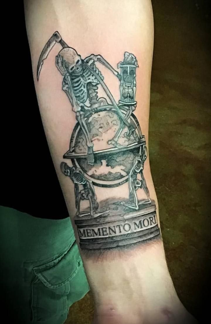 Memento mori