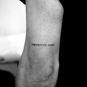 Memento Mori Tattoos 33