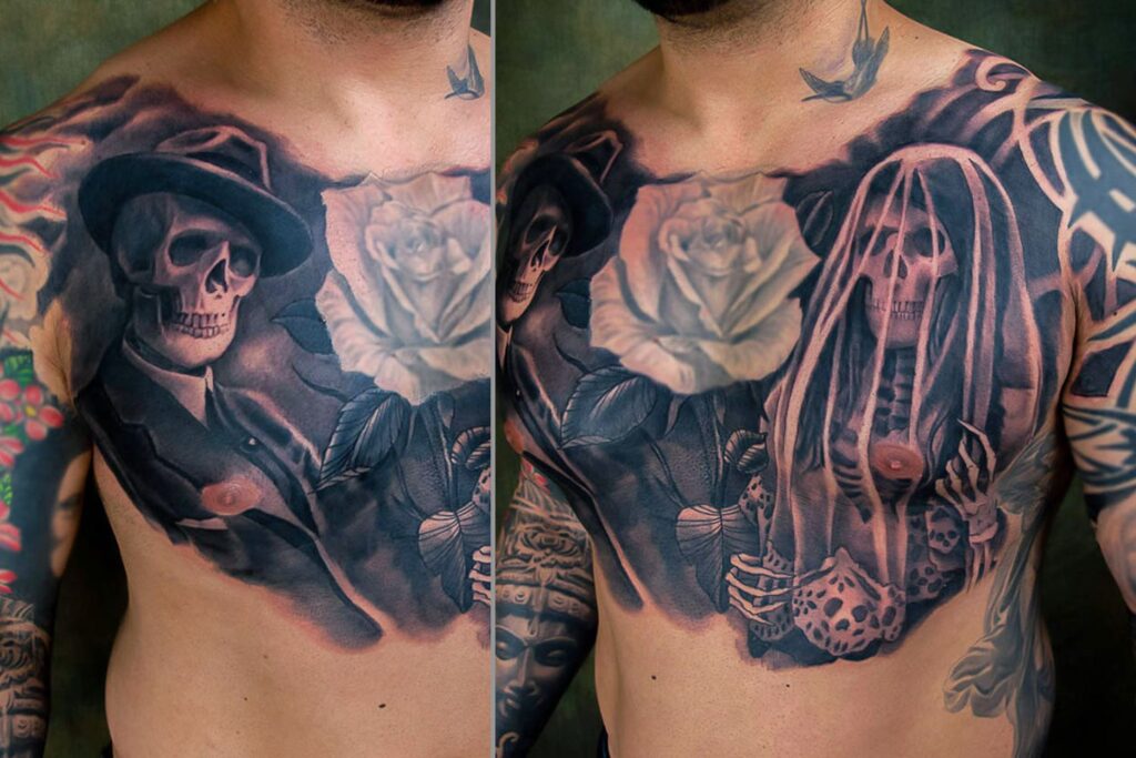 Memento Mori Tattoos 39