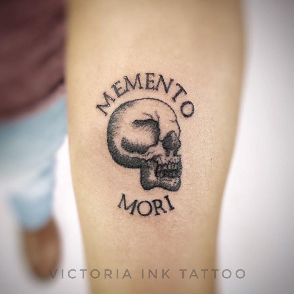 Memento Mori Tattoos 40