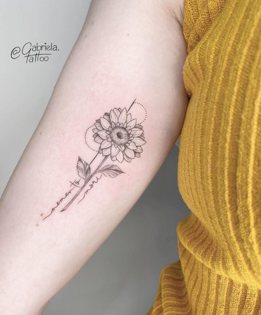 Memento Mori Tattoos 55