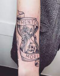 Memento Mori Tattoos 7