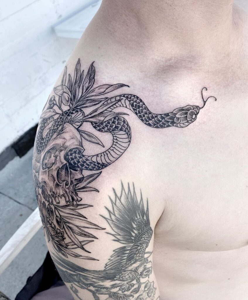 Memento Mori Tattoos 71