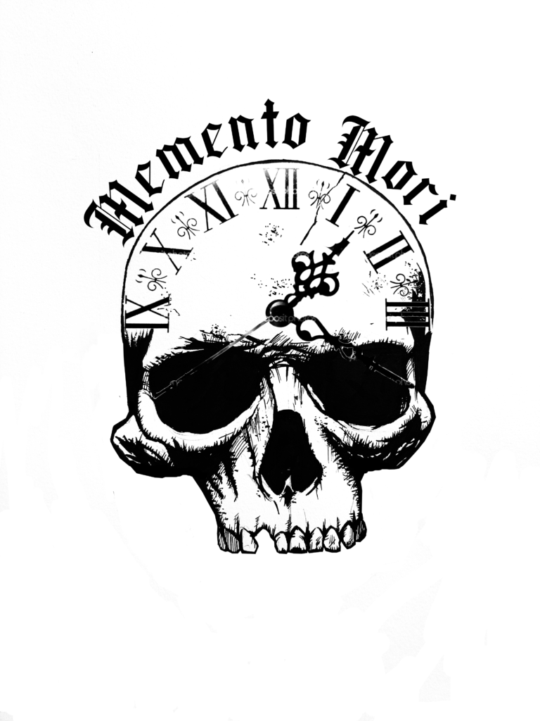 Memento Mori Tattoos 8