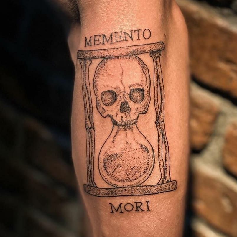 Memento Mori Tattoos 82