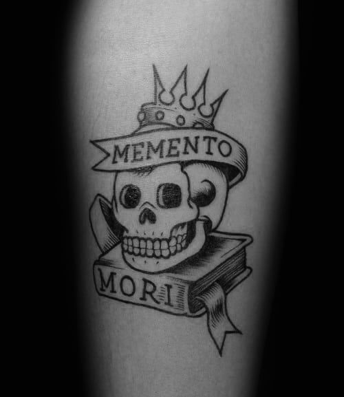 Memento Mori Tattoos 97
