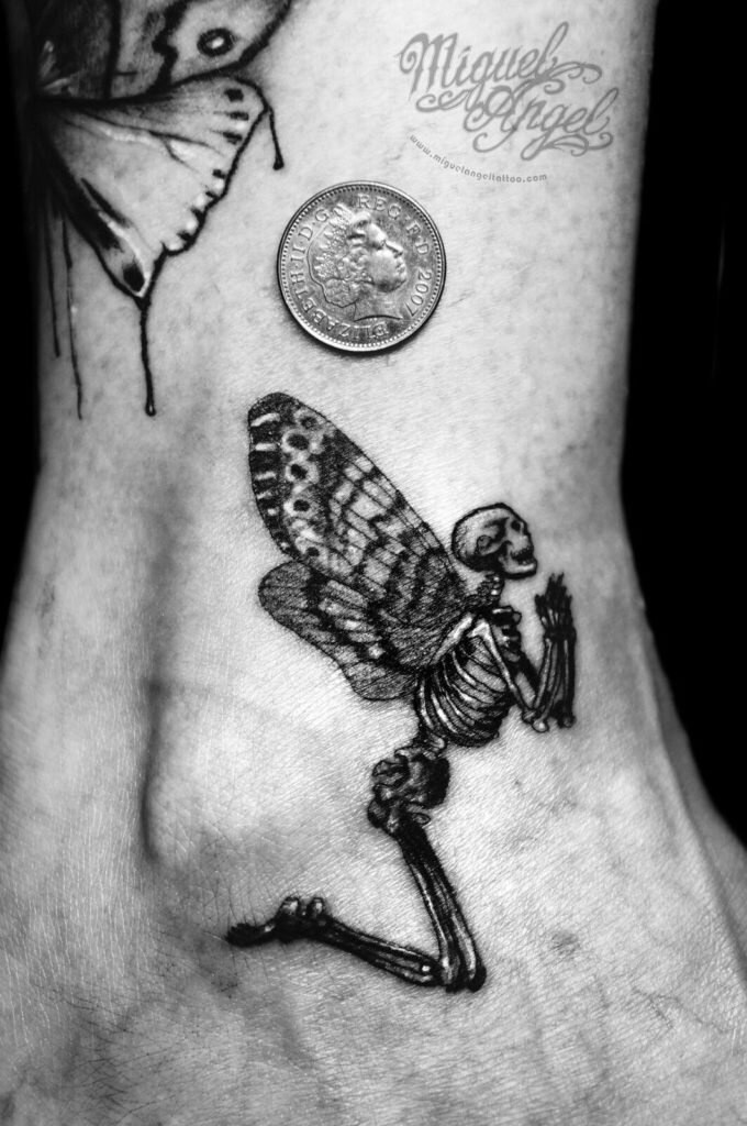 Moth Tattoos 98