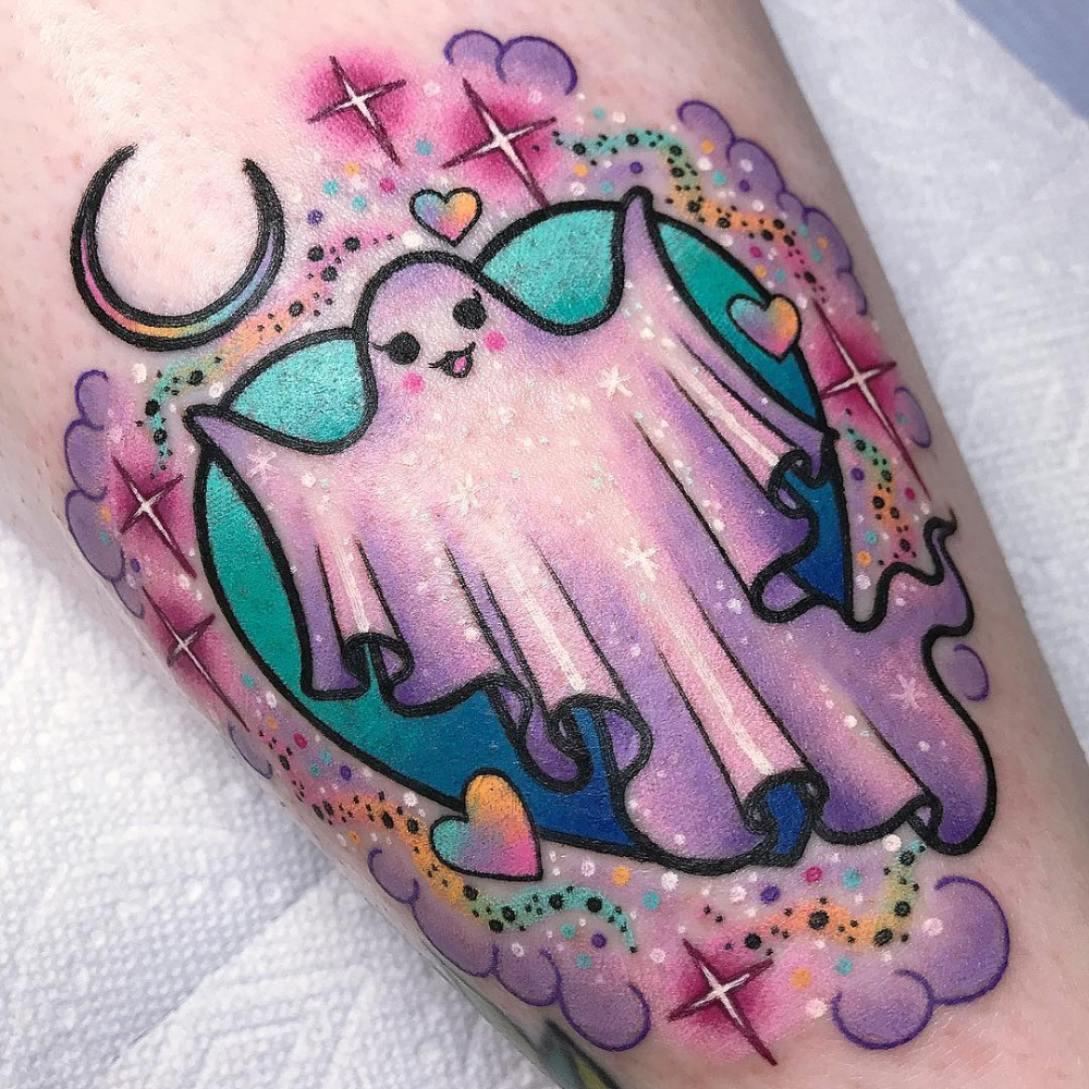 new school tattoos designs