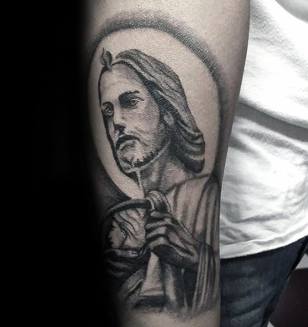 San Judas Tattoo 107