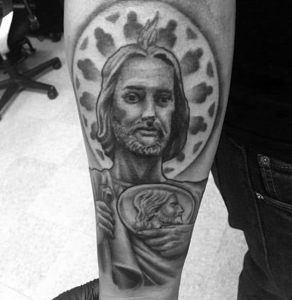 San Judas Tattoo 114