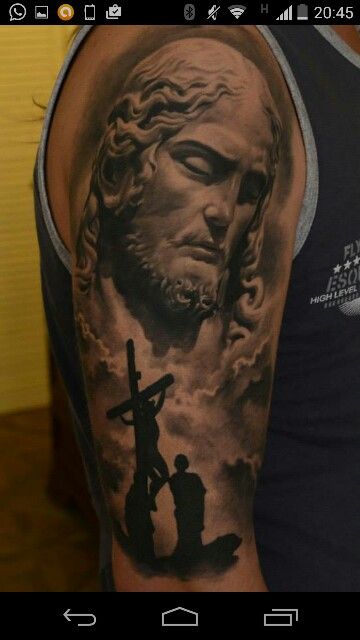 San Judas Tattoo 116