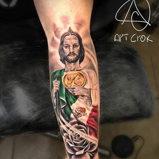 San Judas Tattoo 121
