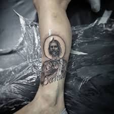 San Judas Tattoo 135