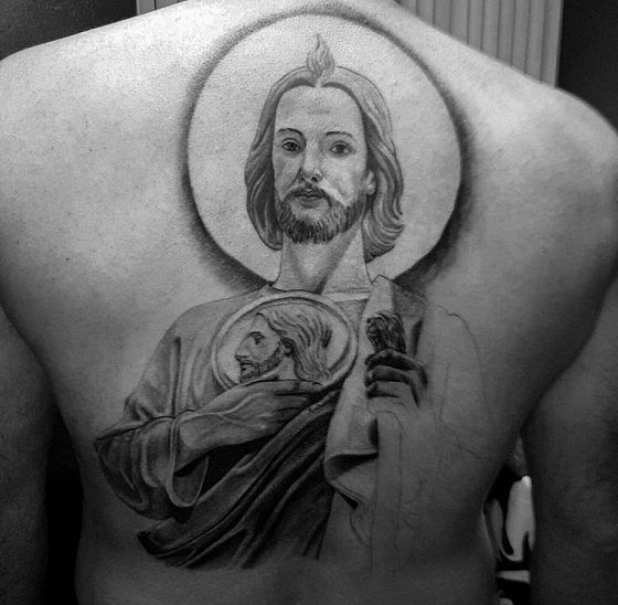 San Judas Tattoo 137