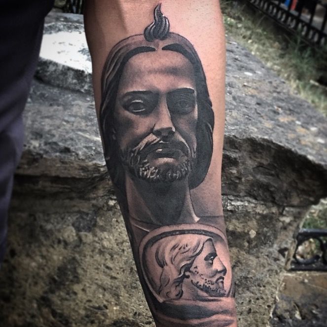 San Judas Tattoo 20