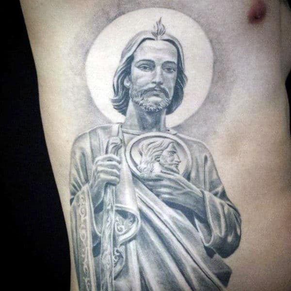 San Judas Tattoo 25