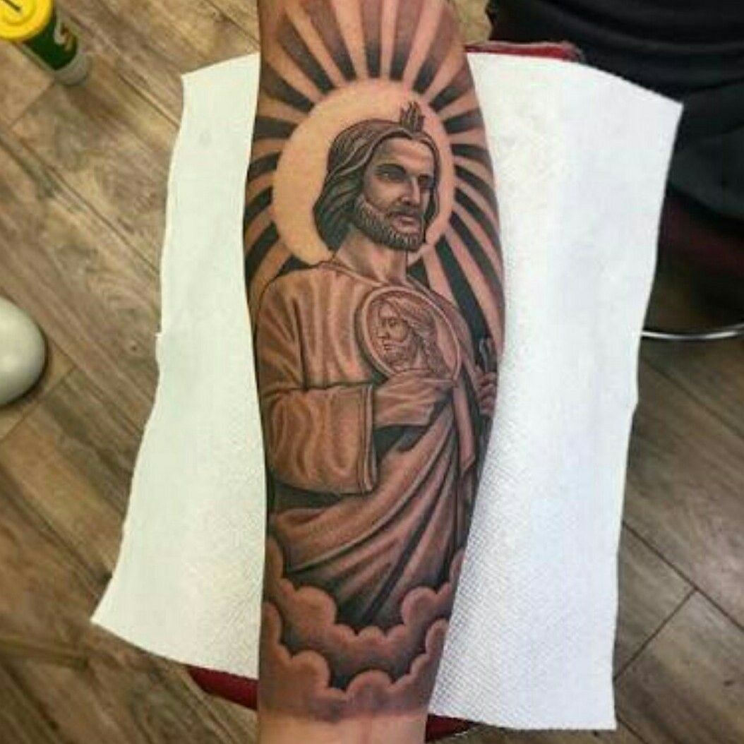 San Judas Tattoo 43.